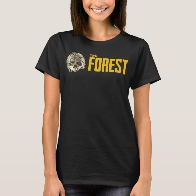 The Forest-Game T-Shirt (Front)