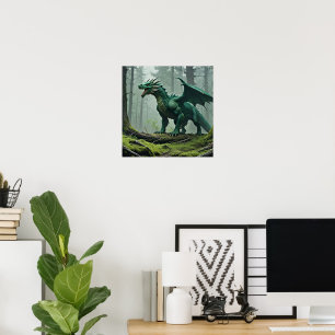 The Forest King Poster