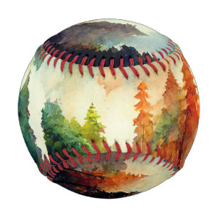 The Forest (nature) Baseball