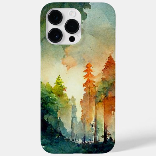 The Forest nature Case_Mate iPhone 14 Pro Max Case