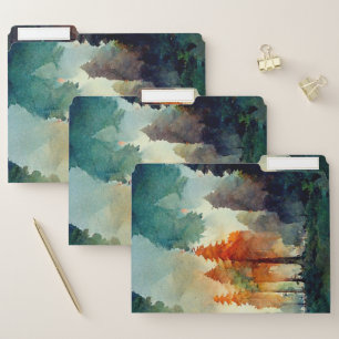 The Forest (nature) File Folder
