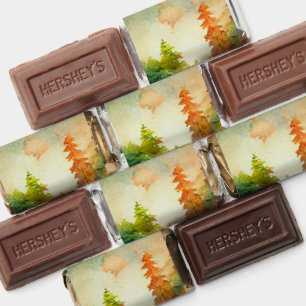 The Forest (nature) Hershey's Miniatures