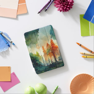The Forest (nature) iPad Mini Cover