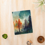 The Forest (nature) Mini Binder