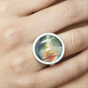 The Forest (nature) Ring