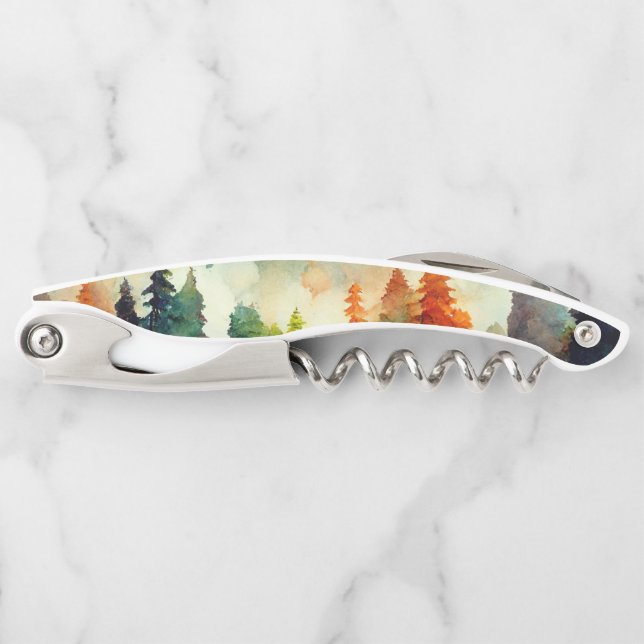 The Forest (nature) Waiter's Corkscrew (Front)