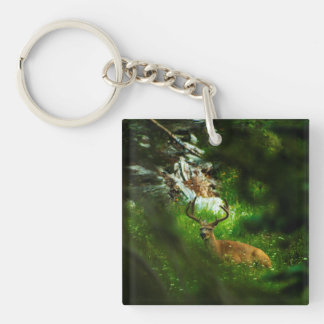 The Forest Prince Keychain