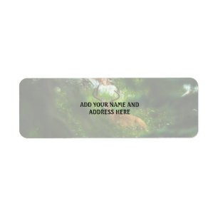 The Forest Prince Label