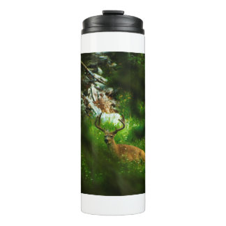 The Forest Prince Thermal Tumbler