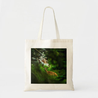 The Forest Prince Tote Bag