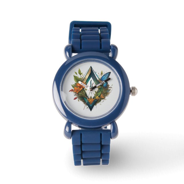 the forest song-2 watch (Front)