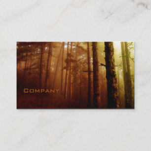 The Forest V2 Business Card