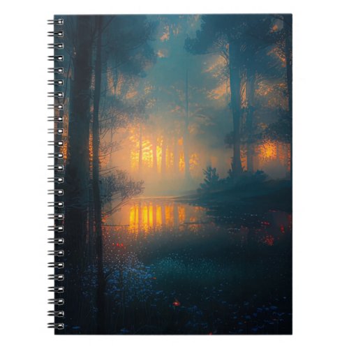 The Forests Secret Notebook