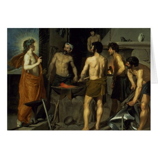 The Forge of Vulcan, 1630 Cards (Front Horizontal)