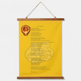 The Forgiven Hanging Tapestry