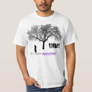 The Forgotten Archetype Band Shirt