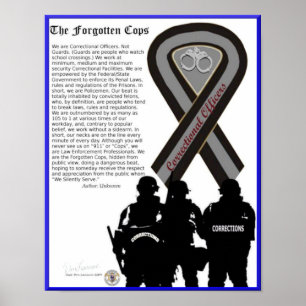 the forgotten cops poster