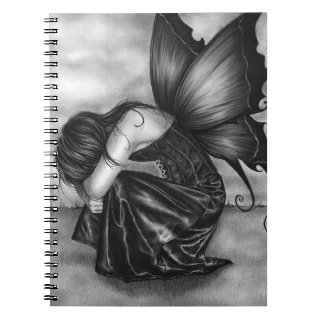 The Forgotten Notebook (Front)