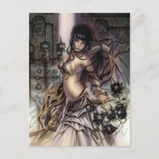 "The Forgotten" Postcards