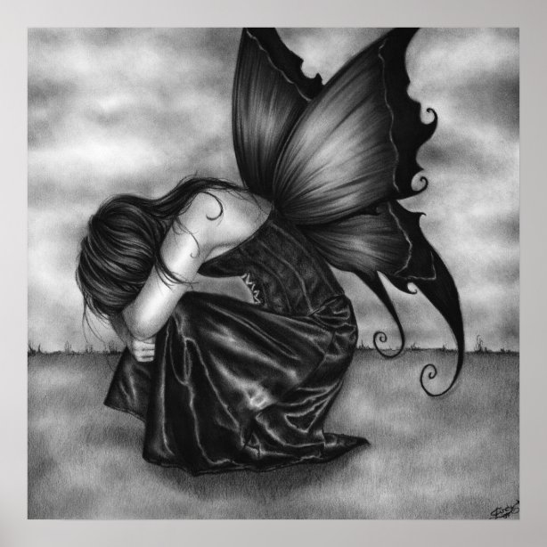 Gothic Posters & Prints Zazzle