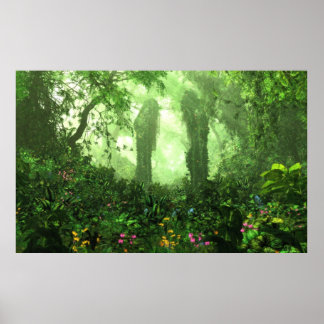 The Forgotten Way Poster