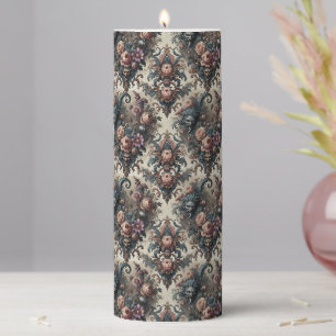 The Formal Fiends – Gothic Sanctum in Delirium Pillar Candle
