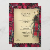The "Formal" generic Invitation (Front/Back)