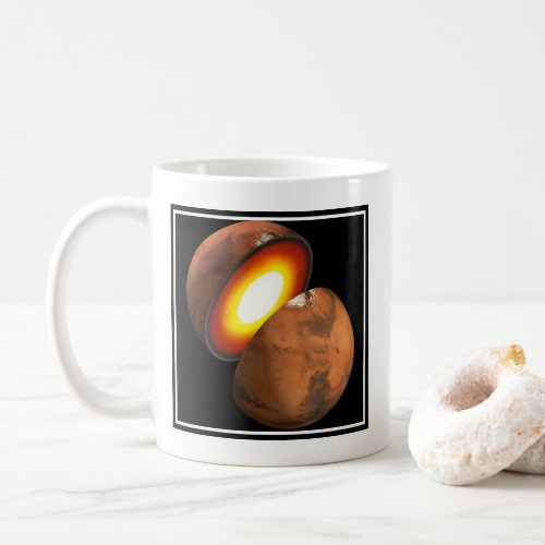 The Formation Of Rocky Bodies In The Solar System Coffee Mug