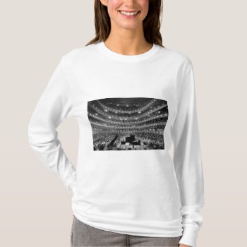 The Former Metropolitan Opera House 39th St 1937 T-shirt by allphotos at Zazzle