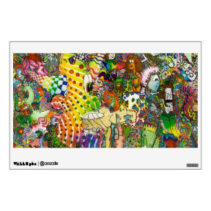 "The Formula" Wall Decal