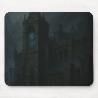 The Forsaken Citadel Mouse Pad