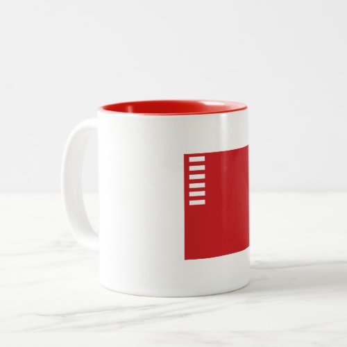The Forster Two_Tone Coffee Mug