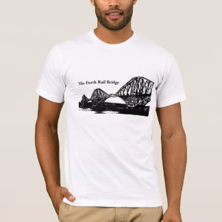 The Forth Rail Bridge T-Shirt