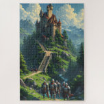 The Fortress Jigsaw Puzzle