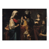 The Fortune Teller (Front Horizontal)