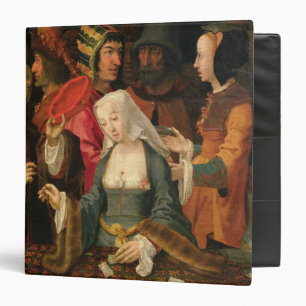 The Fortune Teller 3 Ring Binder