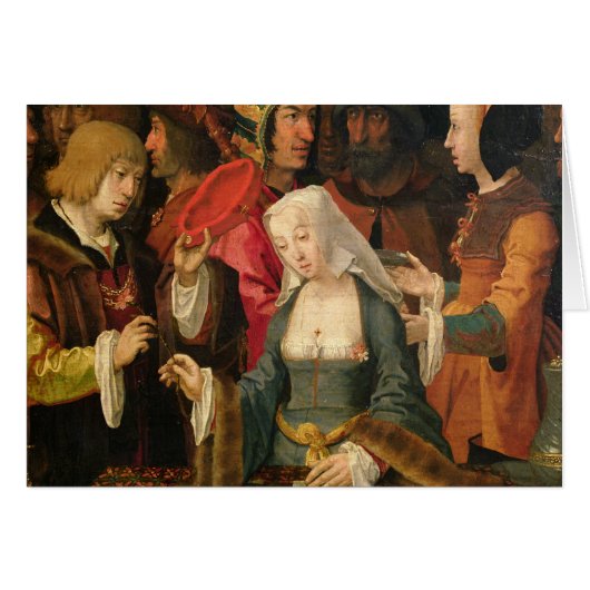 The Fortune Teller Cards (Front Horizontal)