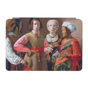 The Fortune Teller, La Tour iPad Mini Cover