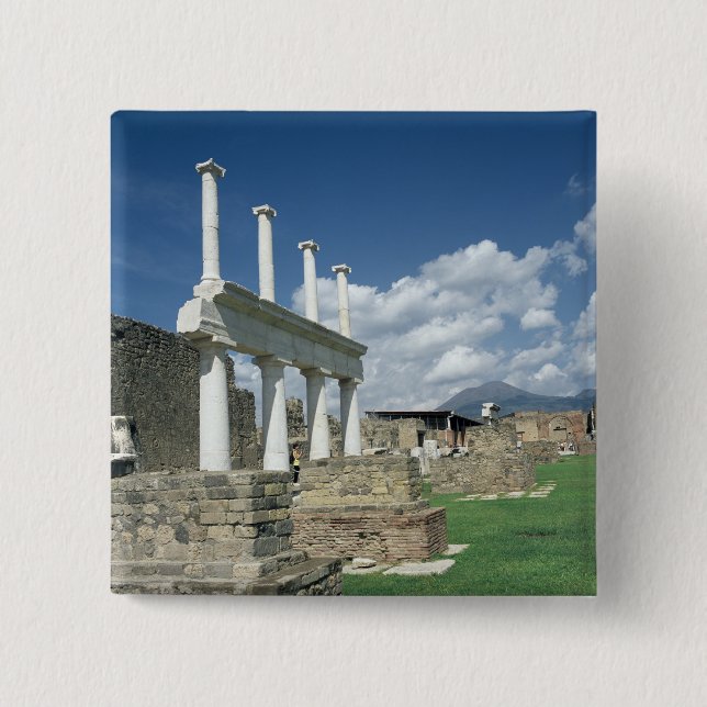 The Forum Button (Front)