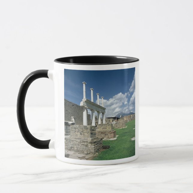The Forum Mug (Left)