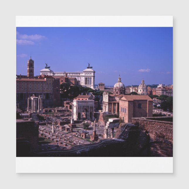 The Forum Rome (Front)