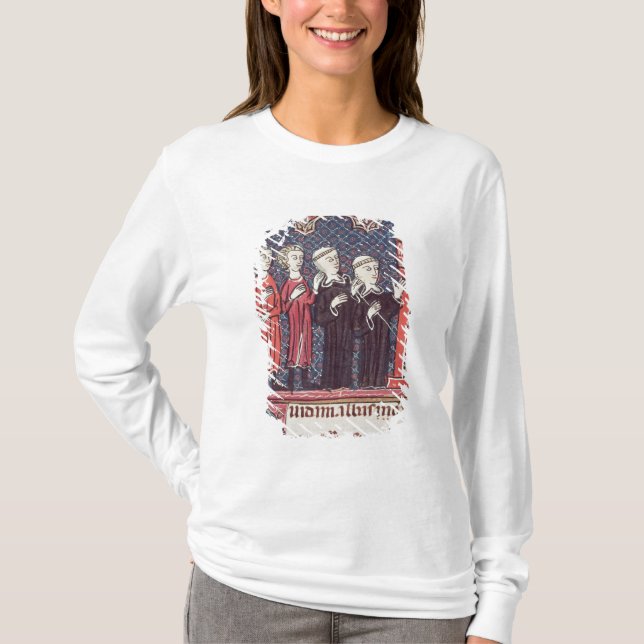 The Foundation of a Monastery T-Shirt (Front)