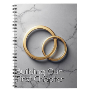 The Foundation Planner | Interlocking Rings Shared Notebook