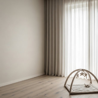 The Foundation | Warm Off-White™ | Calm Environmen Wallpaper