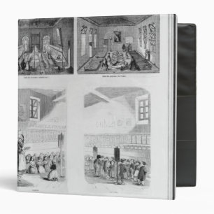 The foundling home binder