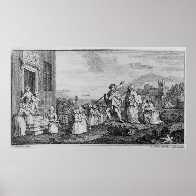 The Foundlings Poster (Front)