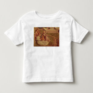The Fountain of Grace, detail of three angel Toddler T-shirt