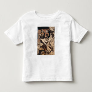 The Fountain of the Four Rivers Toddler T-shirt