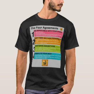 The Four Agreements T-Shirt