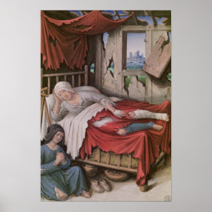 The Four Conditions of Society: Poverty Poster